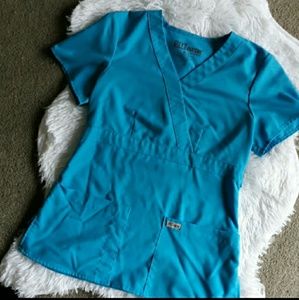 Grey's Anatomy Scrub Top
